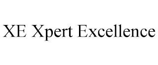 XE XPERT EXCELLENCE trademark