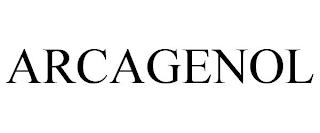 ARCAGENOL trademark