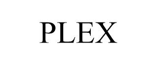 PLEX trademark