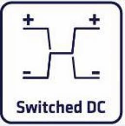 SWITCHED DC trademark