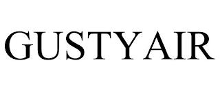 GUSTYAIR trademark