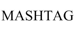 MASHTAG trademark