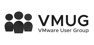 VMUG VMWARE USER GROUP trademark