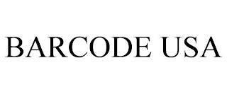 BARCODE USA trademark