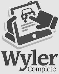 WYLER COMPLETE trademark