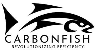 CO2 CARBONFISH REVOLUTIONIZING EFFICIENCY trademark