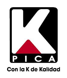 K PICA CON LA K DE KALIDAD trademark