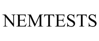 NEMTESTS trademark