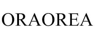 ORAOREA trademark