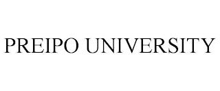 PREIPO UNIVERSITY trademark