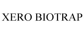 XERO BIOTRAP trademark