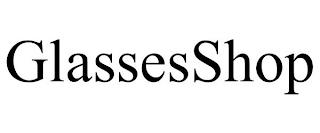 GLASSESSHOP trademark