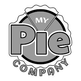 MY PIE COMPANY trademark