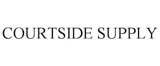 COURTSIDE SUPPLY trademark