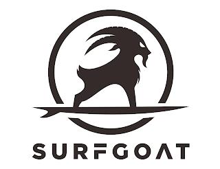 SURFGOAT trademark