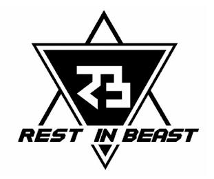 RIB REST IN BEAST trademark