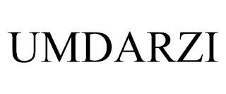 UMDARZI trademark