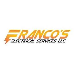 FRANCO'S ELECTRICAL SERVICES LLC trademark