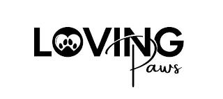 LOVING PAWS trademark