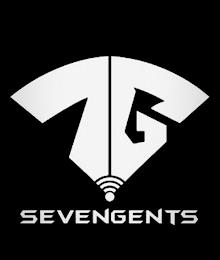 7G SEVENGENTS trademark