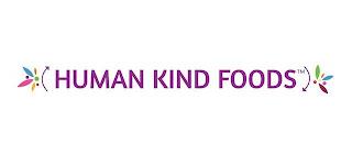 HUMAN KIND FOODS trademark