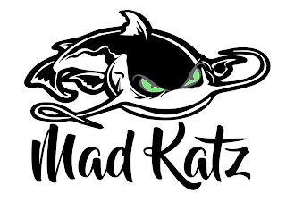 MAD KATZ trademark