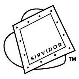 SIRVIDOR trademark