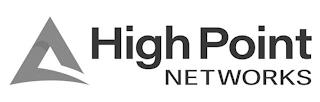 HIGH POINT NETWORKS trademark