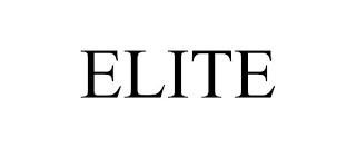 ELITE trademark