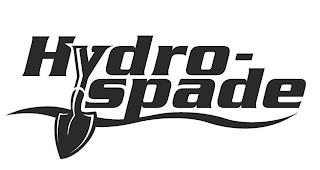 HYDRO-SPADE trademark