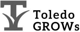 TOLEDO GROWS trademark