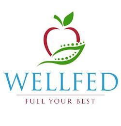 WELLFED FUEL YOUR BEST trademark