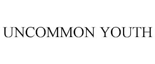 UNCOMMON YOUTH trademark