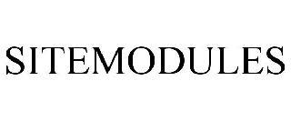 SITEMODULES trademark