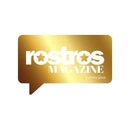 ROSTROS MAGAZINE BY LARITZA GARCIA trademark