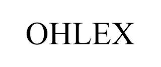 OHLEX trademark