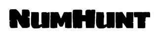 NUMHUNT trademark