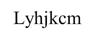 LYHJKCM trademark