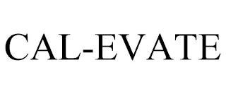 CAL-EVATE trademark