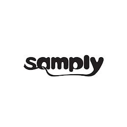 SAMPLY trademark