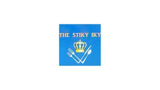 THE STIKY IKY trademark