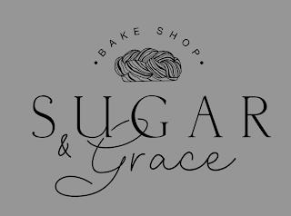 SUGAR & GRACE BAKE SHOP trademark