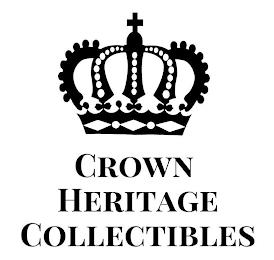 CROWN HERITAGE COLLECTIBLES trademark