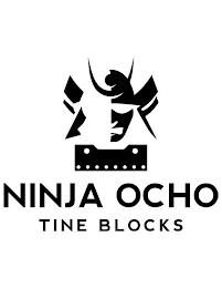 NINJA OCHO TINE BLOCKS trademark