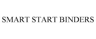 SMART START BINDERS trademark