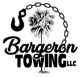 BARGERON TOWING LLC trademark