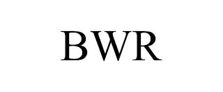 BWR trademark