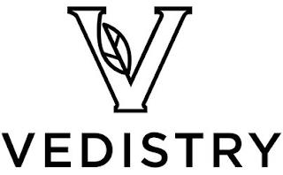 V VEDISTRY trademark