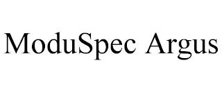 MODUSPEC ARGUS trademark