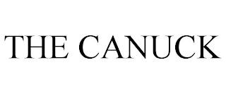 THE CANUCK trademark